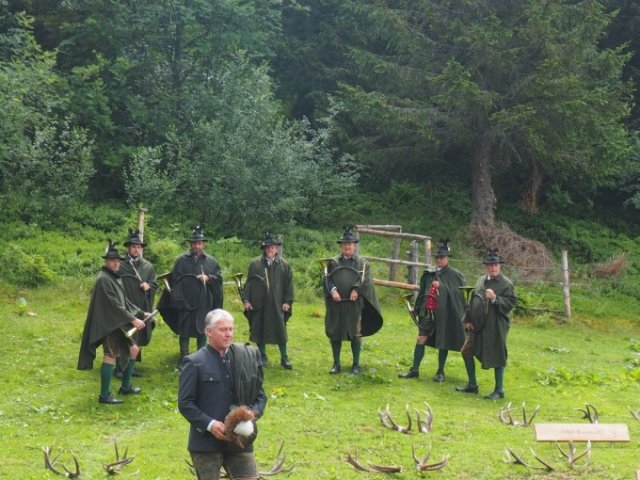 201907 - Abwurfstangenschau Rauschalm